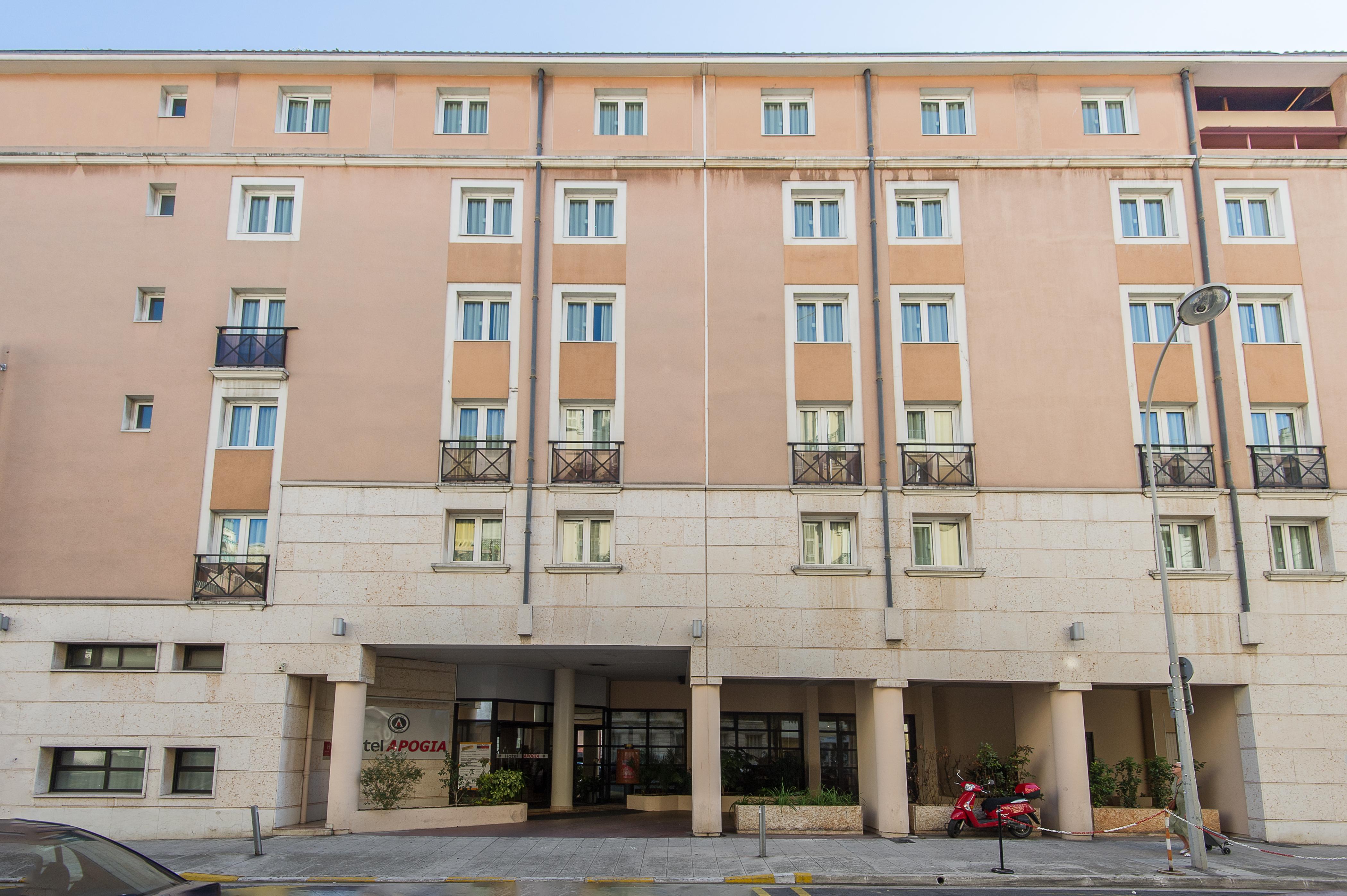 Nice Pam Hotel Exterior photo