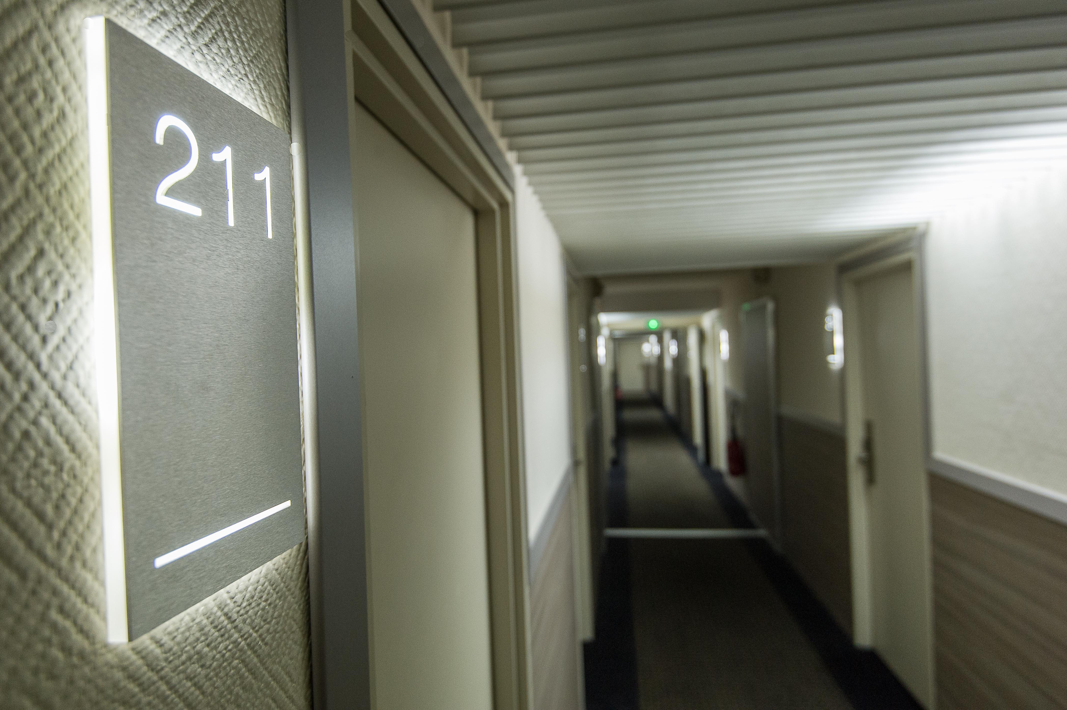 Nice Pam Hotel Exterior photo