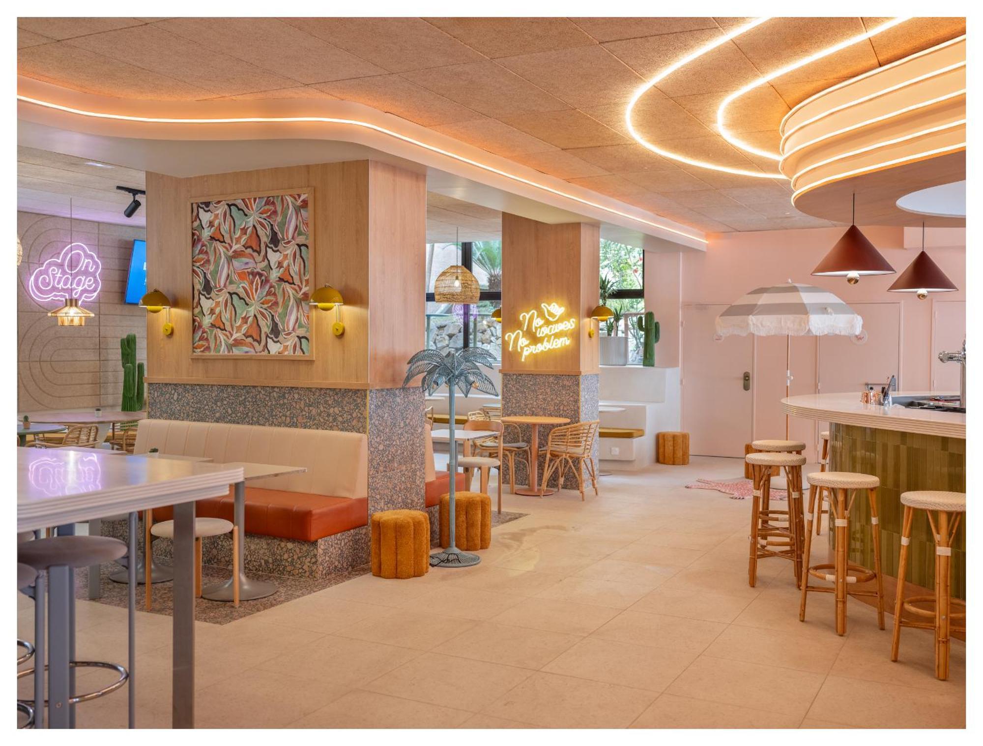 Nice Pam Hotel Exterior photo