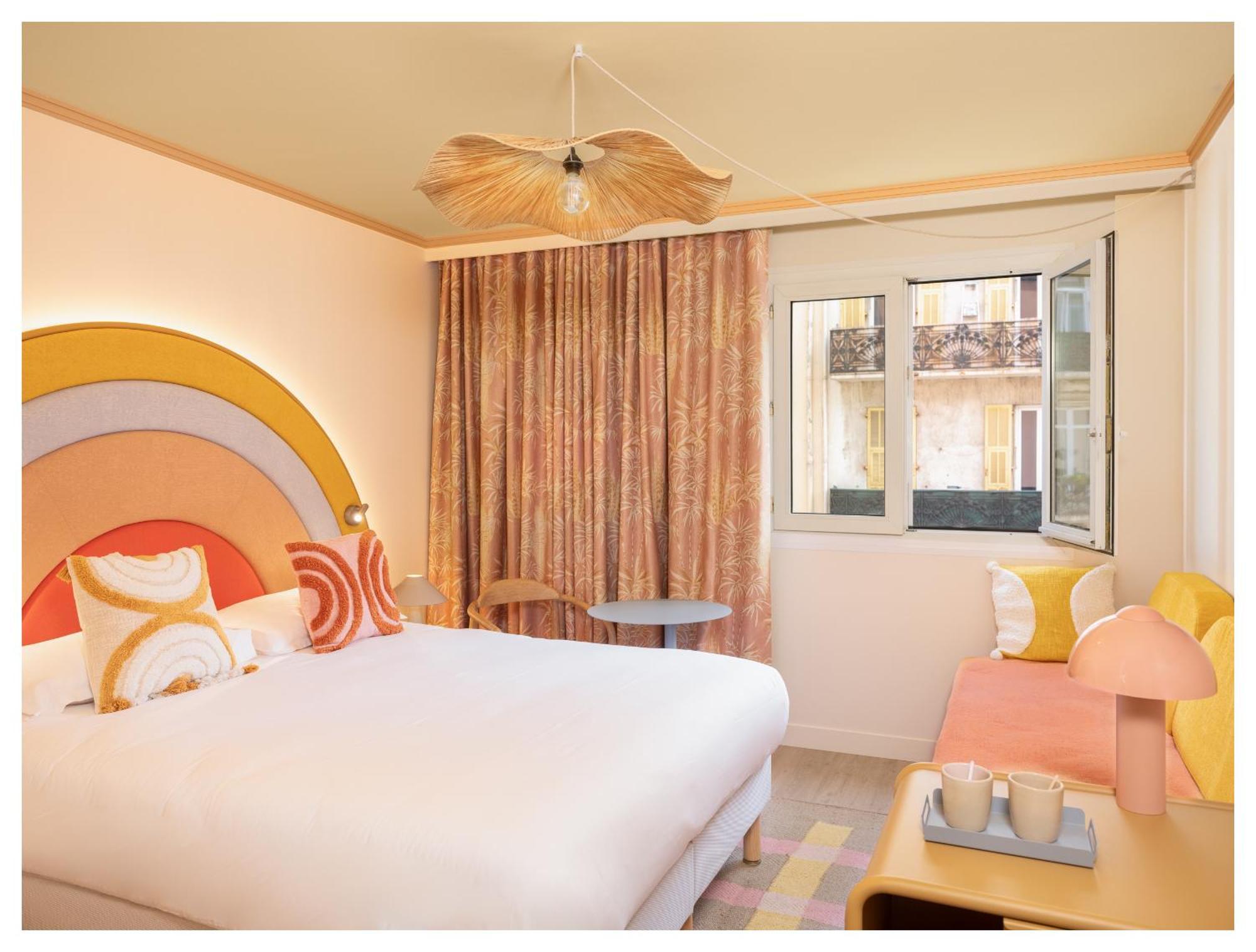 Nice Pam Hotel Exterior photo